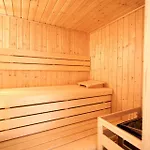 Prora - Ferienwohnung Mit Sauna - Seemannsgarn * בינץ