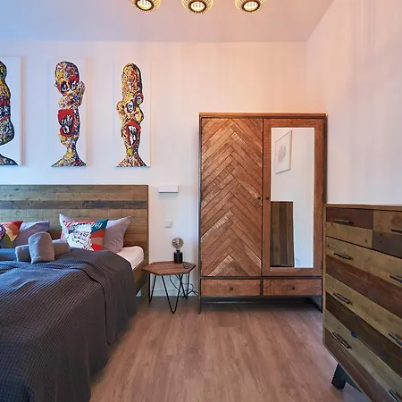 Prora - Seemannsgarn דירה