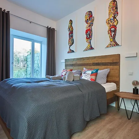 Appartamento Prora - Seemannsgarn Binz