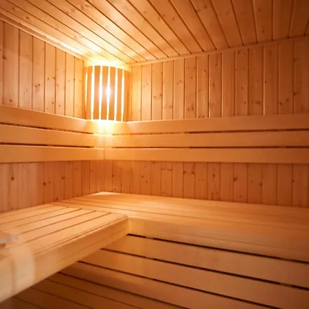 Prora - Ferienwohnung Mit Sauna - Seemannsgarn * בינץ