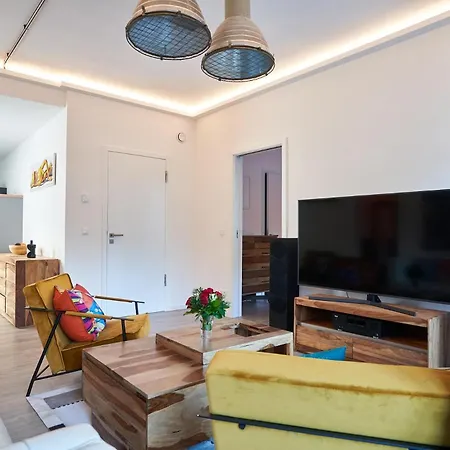 Prora - Ferienwohnung Mit Sauna - Seemannsgarn * 宾茨