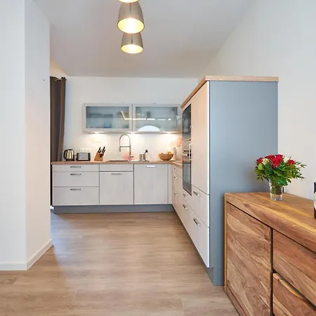 Prora - Seemannsgarn דירה