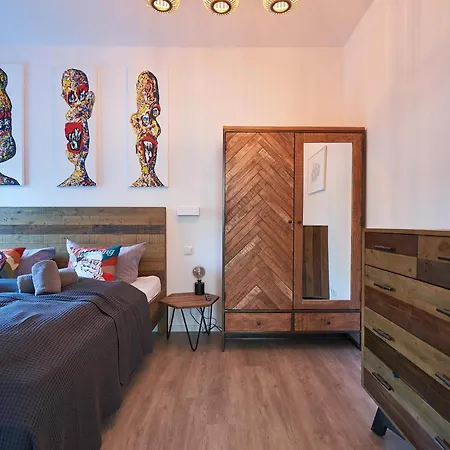 Prora - Moderne Mit Sauna, Meerblick Und Staubsaugerroboter - Seemannsgarn شقة بينز