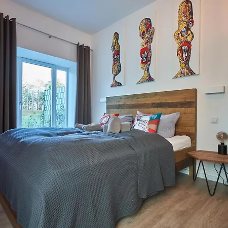 Apartamento Prora - Mit Sauna - Seemannsgarn