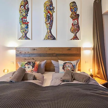 Prora - Seemannsgarn דירה