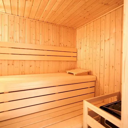 Prora - Mit Sauna - Seemannsgarn * ビンツ