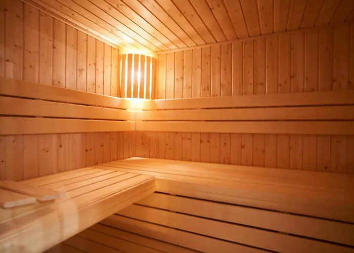 Prora - Moderne Mit Sauna, Meerblick Und Staubsaugerroboter - Seemannsgarn * بينز