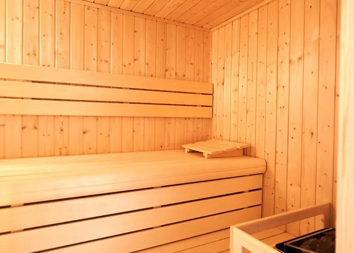 Prora - Moderne Mit Sauna, Meerblick Und Staubsaugerroboter - Seemannsgarn * بينز